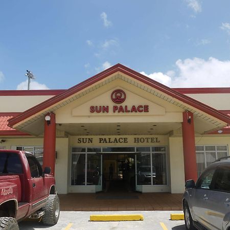 Sun Palace Hotel Susupe Exteriér fotografie