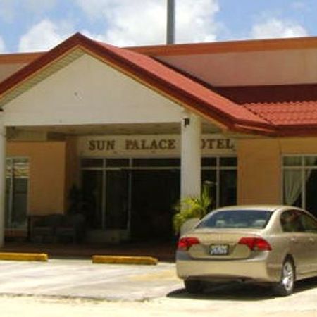 Sun Palace Hotel Susupe Exteriér fotografie