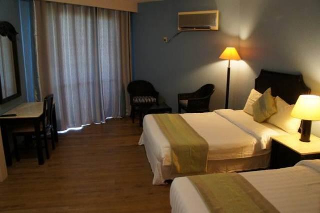Sun Palace Hotel Susupe Pokoj fotografie